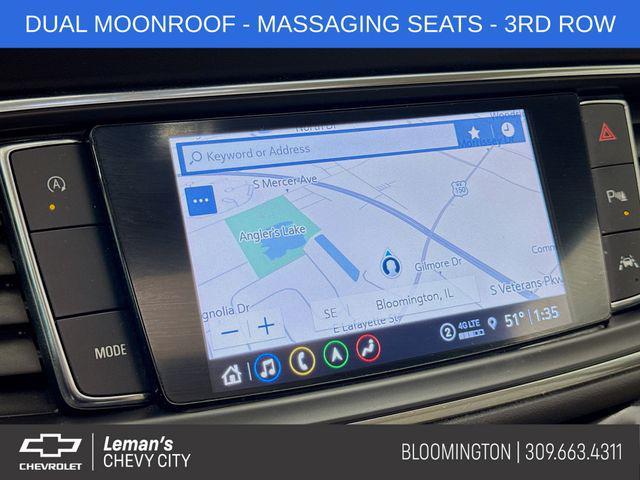 used 2022 Buick Enclave car, priced at $35,495