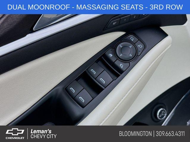 used 2022 Buick Enclave car, priced at $35,495