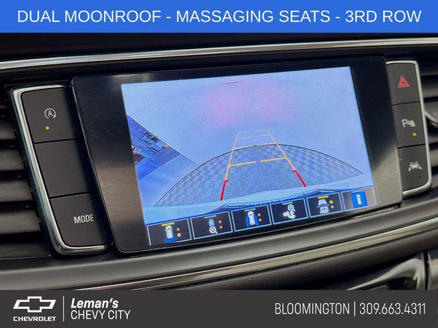used 2022 Buick Enclave car, priced at $35,495