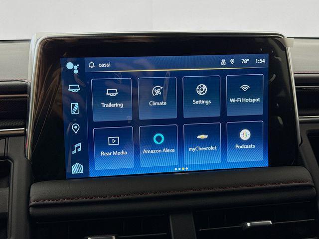 used 2023 Chevrolet Tahoe car, priced at $63,490