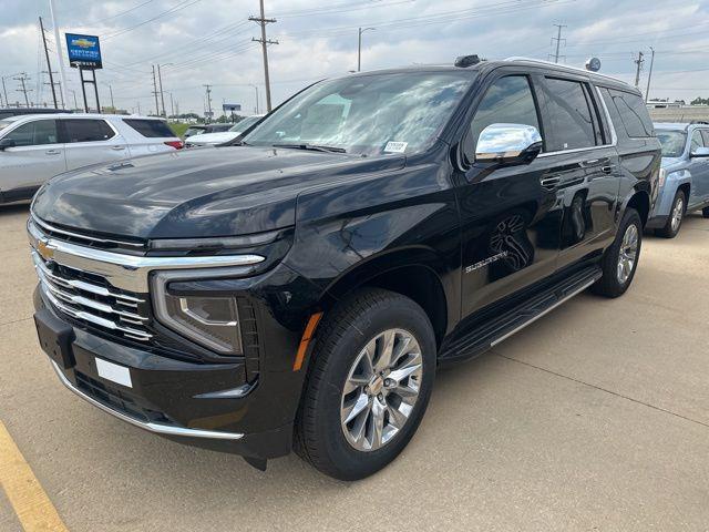 new 2025 Chevrolet Suburban car, priced at $78,295