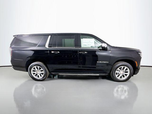 new 2025 Chevrolet Suburban car, priced at $77,295