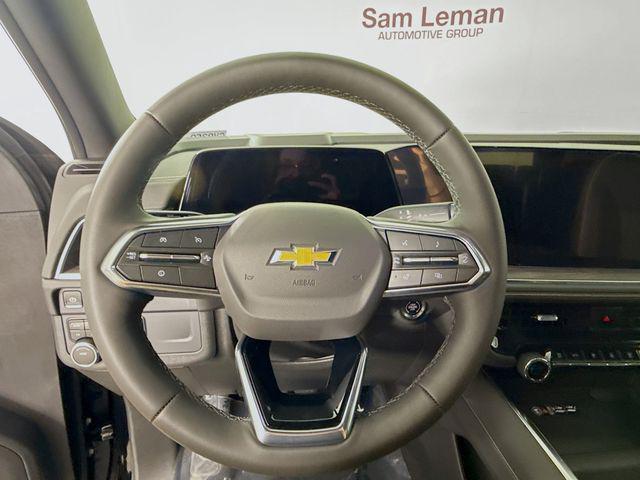 new 2025 Chevrolet Suburban car, priced at $77,295