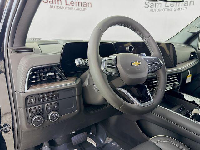 new 2025 Chevrolet Suburban car, priced at $77,295