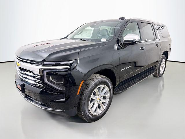 new 2025 Chevrolet Suburban car, priced at $77,295