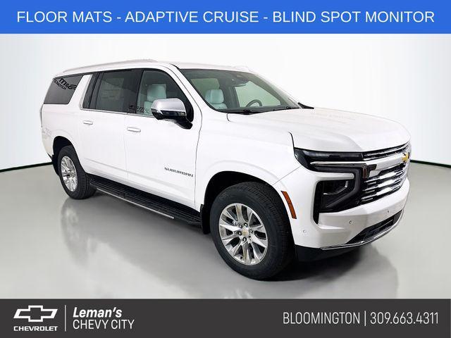 new 2025 Chevrolet Suburban car, priced at $79,335