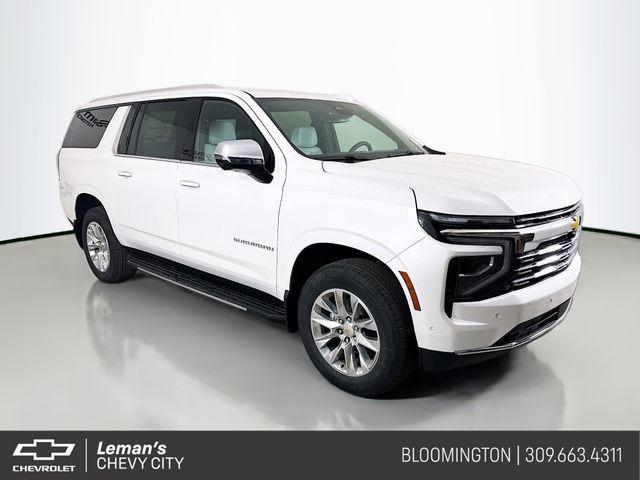 new 2025 Chevrolet Suburban car, priced at $79,335