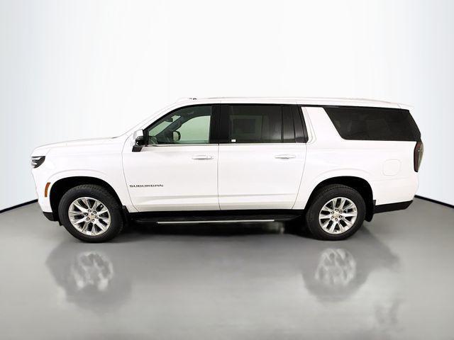 new 2025 Chevrolet Suburban car, priced at $81,585