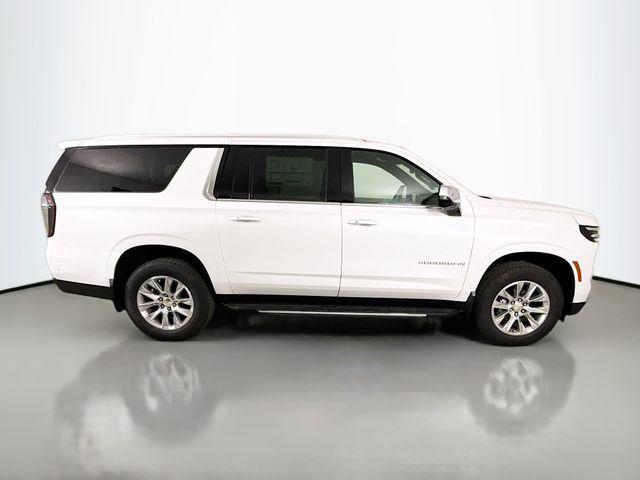 new 2025 Chevrolet Suburban car, priced at $81,585