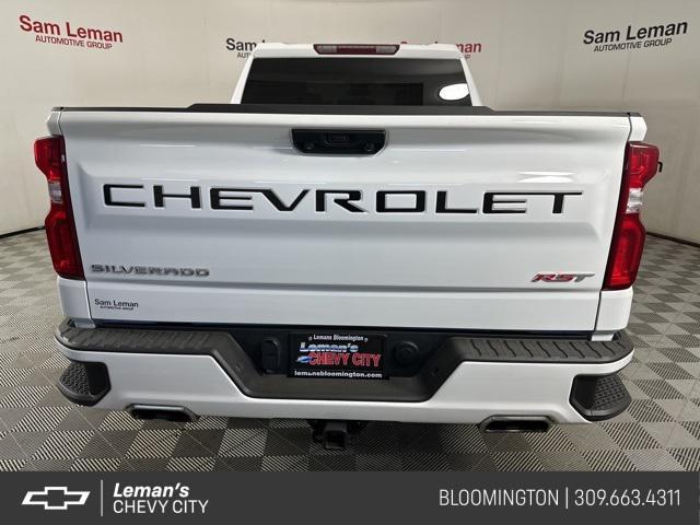 used 2022 Chevrolet Silverado 1500 car, priced at $41,495