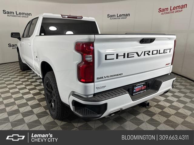 used 2022 Chevrolet Silverado 1500 car, priced at $41,495