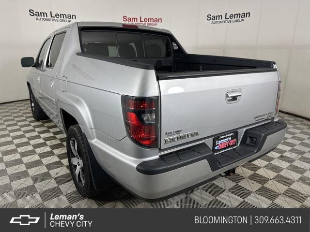 used 2014 Honda Ridgeline car, priced at $12,990