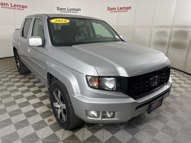 used 2014 Honda Ridgeline car, priced at $12,990