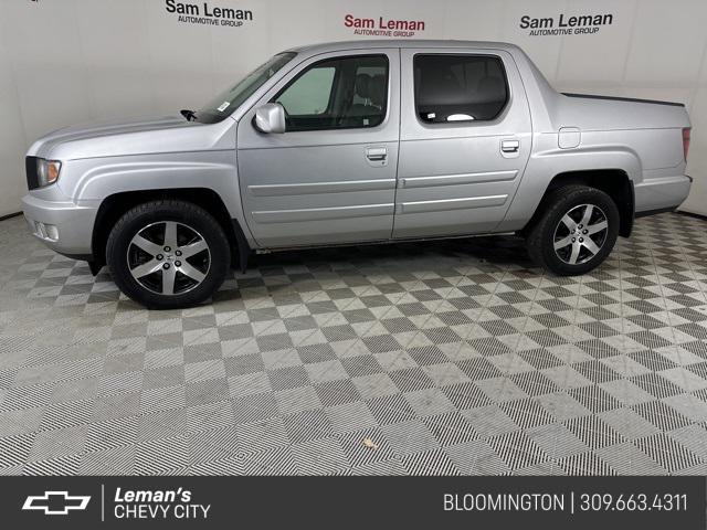 used 2014 Honda Ridgeline car, priced at $12,990