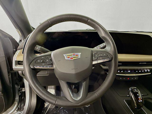 used 2024 Cadillac XT4 car, priced at $32,990