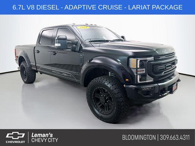 used 2021 Ford F-250 car, priced at $66,495