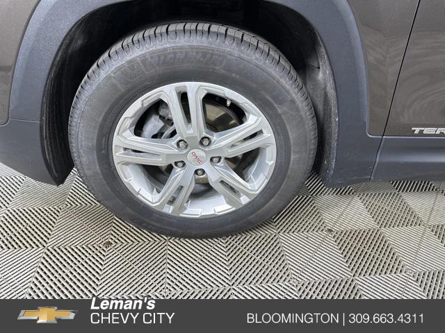 used 2019 GMC Terrain car, priced at $15,490