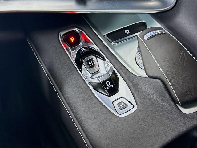 used 2024 Chevrolet Corvette car, priced at $65,490