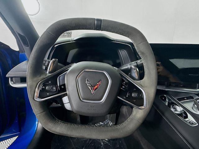used 2024 Chevrolet Corvette car, priced at $65,490