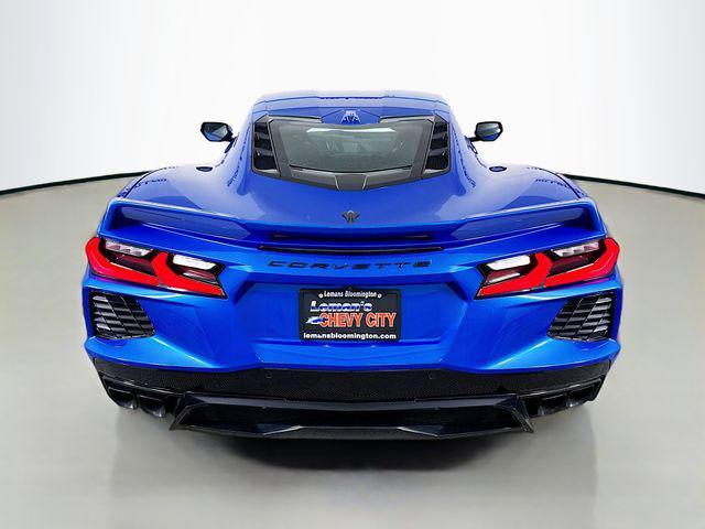 used 2024 Chevrolet Corvette car, priced at $65,490