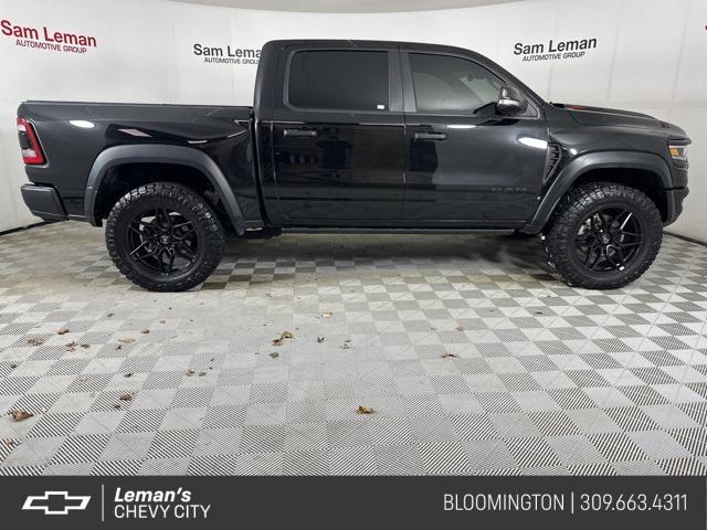 used 2022 Ram 1500 car, priced at $70,995