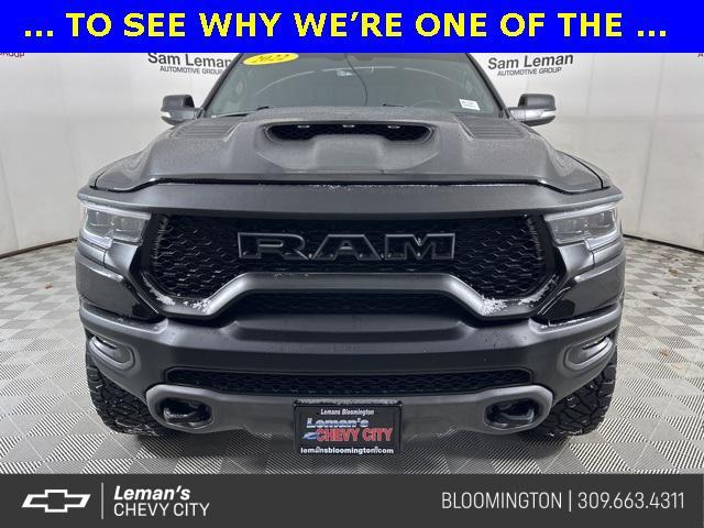 used 2022 Ram 1500 car, priced at $70,995