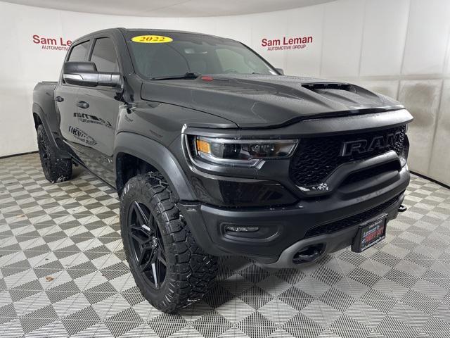 used 2022 Ram 1500 car, priced at $70,995