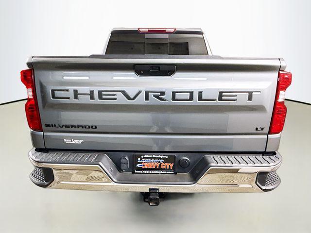 used 2021 Chevrolet Silverado 1500 car, priced at $29,495