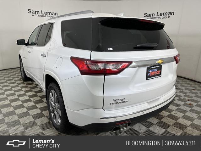 used 2019 Chevrolet Traverse car, priced at $15,495