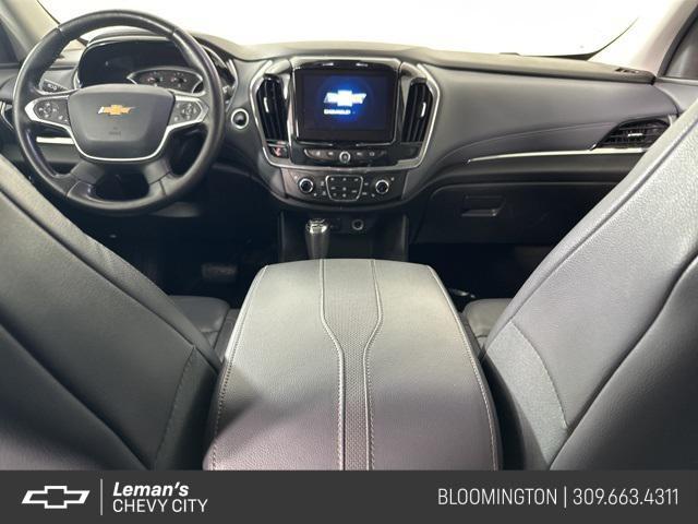 used 2019 Chevrolet Traverse car, priced at $15,495