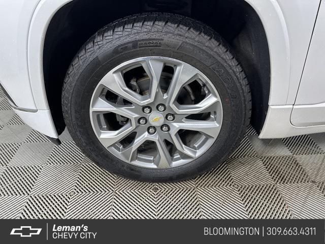 used 2019 Chevrolet Traverse car, priced at $15,495