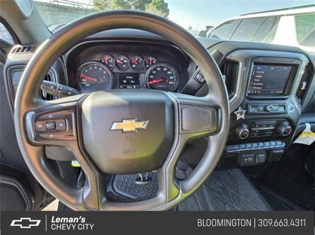 used 2021 Chevrolet Silverado 1500 car, priced at $24,490