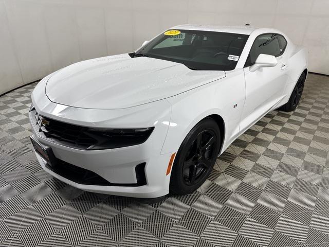 used 2023 Chevrolet Camaro car, priced at $31,990