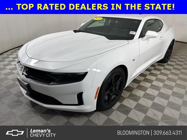 used 2023 Chevrolet Camaro car, priced at $28,995