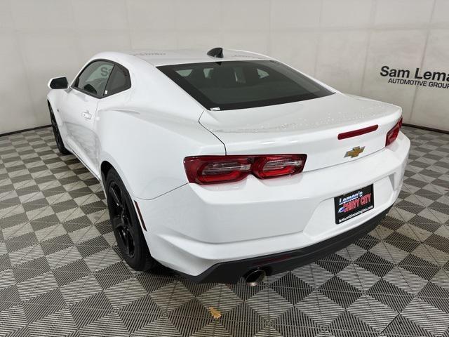 used 2023 Chevrolet Camaro car, priced at $31,990