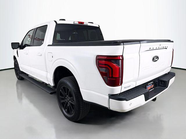 used 2025 Ford F-150 car, priced at $70,990