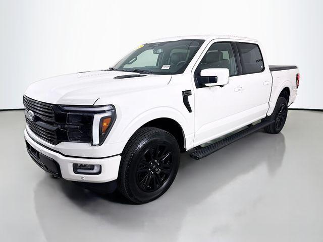 used 2025 Ford F-150 car, priced at $70,990