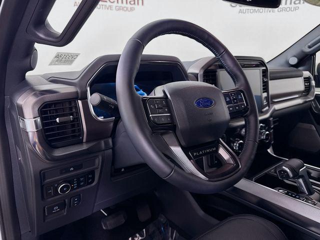 used 2025 Ford F-150 car, priced at $70,990