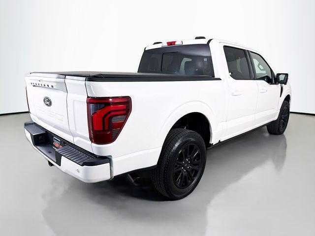 used 2025 Ford F-150 car, priced at $70,990