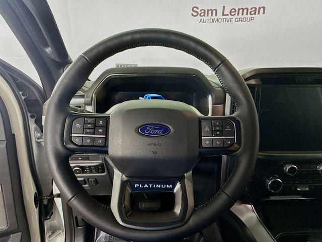 used 2025 Ford F-150 car, priced at $70,990