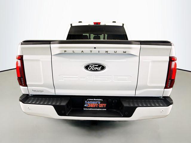 used 2025 Ford F-150 car, priced at $70,990