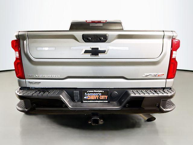 used 2024 Chevrolet Silverado 2500 car, priced at $65,495