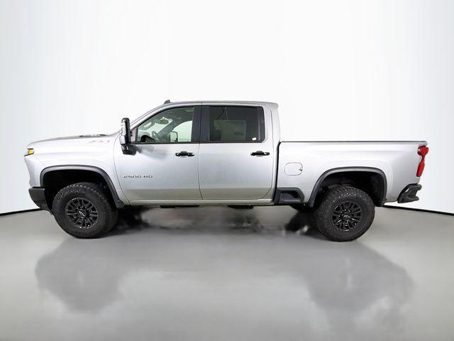 used 2024 Chevrolet Silverado 2500 car, priced at $65,495