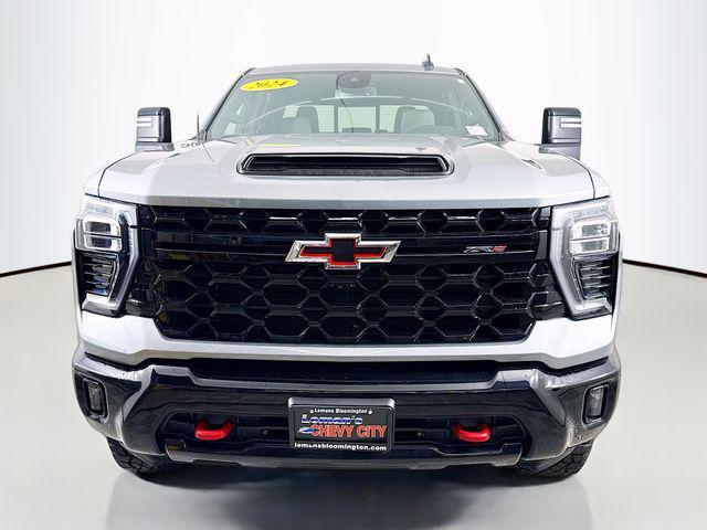 used 2024 Chevrolet Silverado 2500 car, priced at $65,495