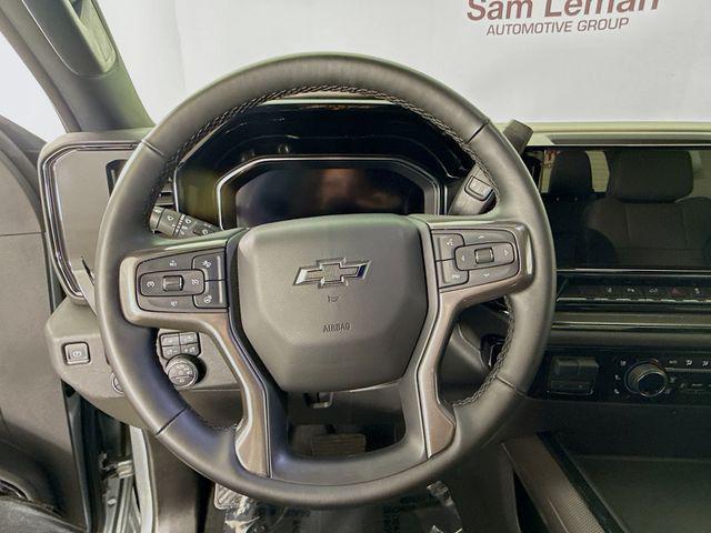 used 2024 Chevrolet Silverado 2500 car, priced at $65,495