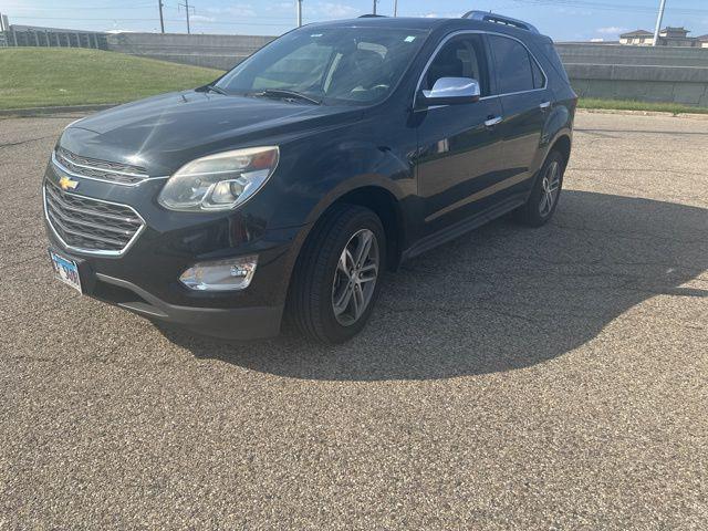 used 2016 Chevrolet Equinox car, priced at $12,990