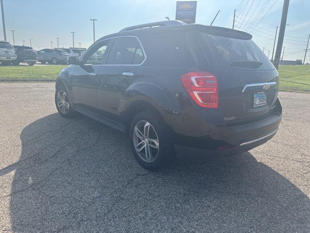 used 2016 Chevrolet Equinox car, priced at $12,990