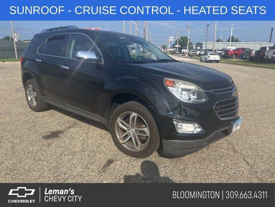 used 2016 Chevrolet Equinox car, priced at $12,990
