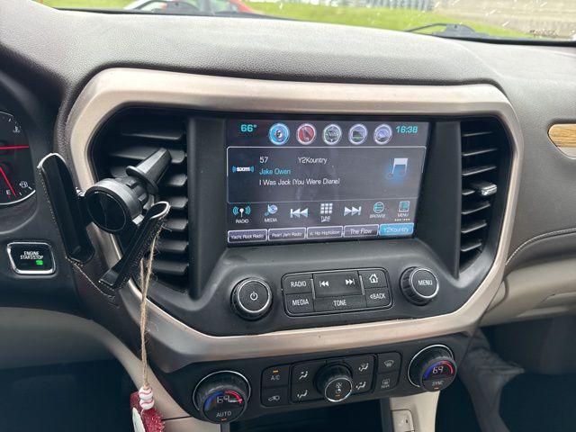 used 2018 GMC Acadia car, priced at $20,495