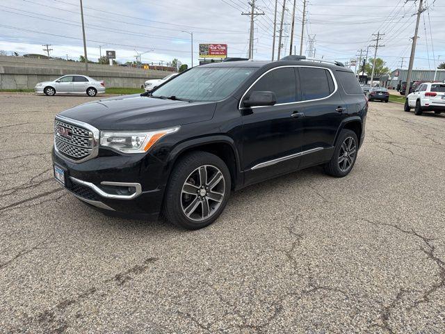 used 2018 GMC Acadia car, priced at $20,495